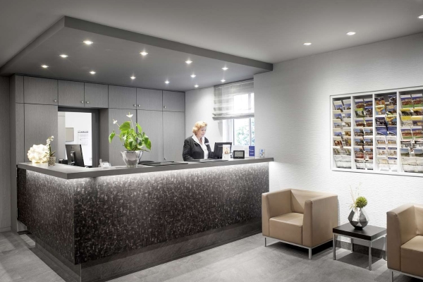 Hotel Best Western Favorit (Ludwigsburg)